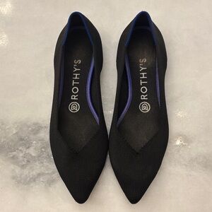Rothy's Black Women's Flats